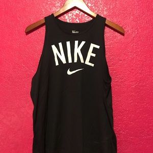 Nike sleeveless top.